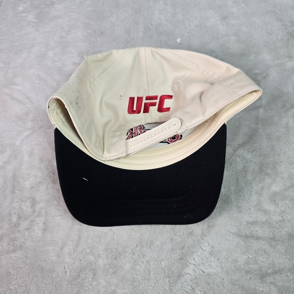 NWT Rare Jelly Roll UFC Snap Back Hat - Picture 3 of 6
